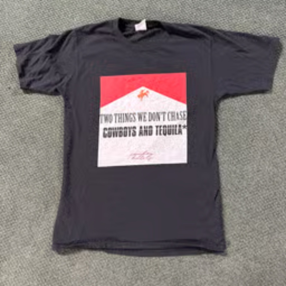Cowboy Killers Graphic Western Tshirt